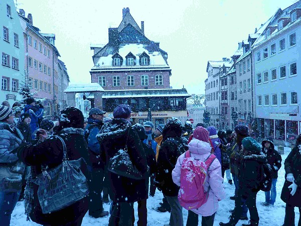 Vánoční Norimberk