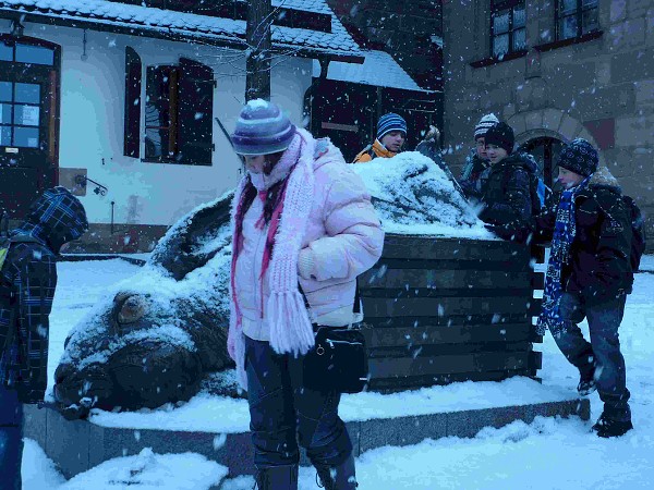 Vánoční Norimberk