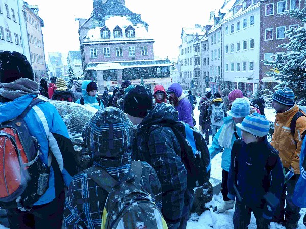 Vánoční Norimberk